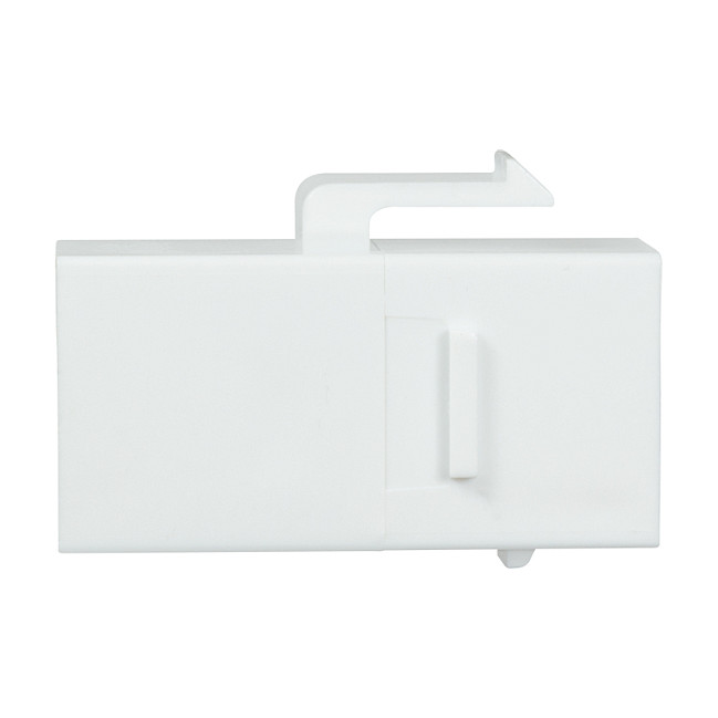 LogiLink Keystone Verbinder Cat.6 UTP, 2xRJ45, blanco