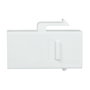 LogiLink Keystone Verbinder Cat.6 UTP, 2xRJ45, blanco