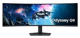 Samsung Odyssey G9 G95C LS49CG950EUXEN Monitor Gaming 49'' VA DQHD 240Hz 1ms HDR