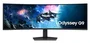 Samsung Odyssey G9 G95C LS49CG950EU Monitor Gaming Curvo 49 240Hz DQHD VA 1ms Negro
