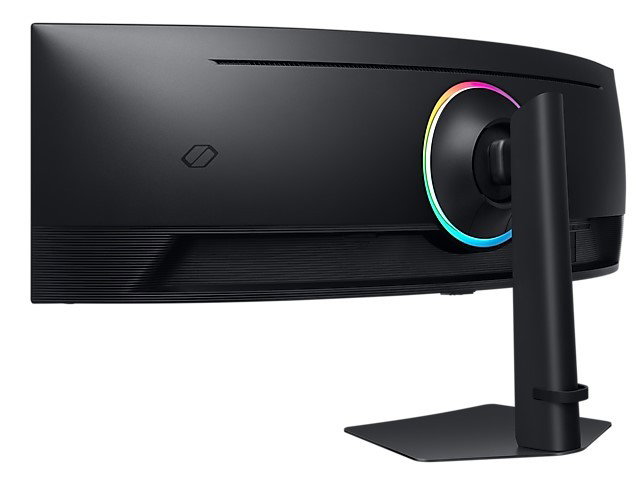 Samsung Odyssey G9 G95C LS49CG950EU Monitor Gaming Curvo 49 240Hz DQHD VA 1ms Negro