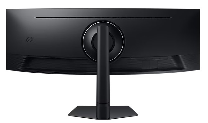 Samsung Odyssey G9 G95C LS49CG950EU Monitor Gaming Curvo 49 240Hz DQHD VA 1ms Negro
