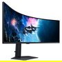 Samsung Odyssey G9 G95C S49CG950EU Monitor Gaming Curvo 49" (124cm) 5120x1440 Dual QHD 240Hz 1ms HDR1000 FreeSync Premium Pro 1000R Negro