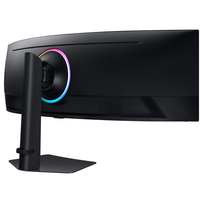 Samsung Odyssey G9 G95C S49CG950EU Monitor Gaming Curvo 49" (124cm) 5120x1440 Dual QHD 240Hz 1ms HDR1000 FreeSync Premium Pro 1000R Negro