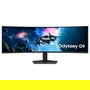 Samsung Odyssey G9 G95C S49CG950EU Monitor Gaming Curvo 49" (124cm) 5120x1440 Dual QHD 240Hz 1ms HDR1000 FreeSync Premium Pro 1000R Negro