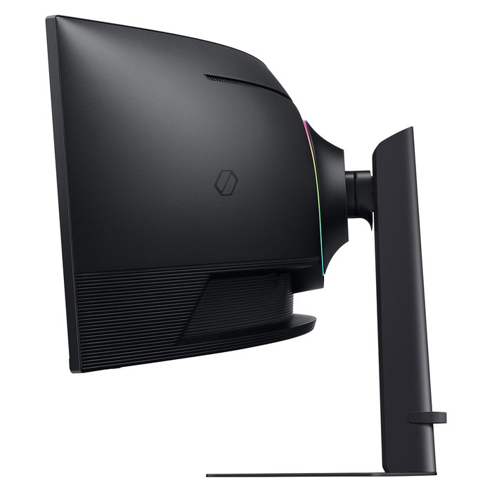 Samsung Odyssey G9 G95C S49CG950EU Monitor Gaming Curvo 49" (124cm) 5120x1440 Dual QHD 240Hz 1ms HDR1000 FreeSync Premium Pro 1000R Negro