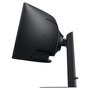 Samsung Odyssey G9 G95C S49CG950EU Monitor Gaming Curvo 49" (124cm) 5120x1440 Dual QHD 240Hz 1ms HDR1000 FreeSync Premium Pro 1000R Negro