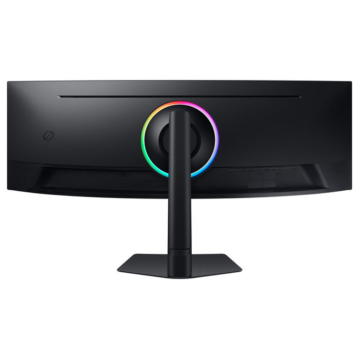 Samsung Odyssey G9 G95C S49CG950EU Monitor Gaming Curvo 49" (124cm) 5120x1440 Dual QHD 240Hz 1ms HDR1000 FreeSync Premium Pro 1000R Negro