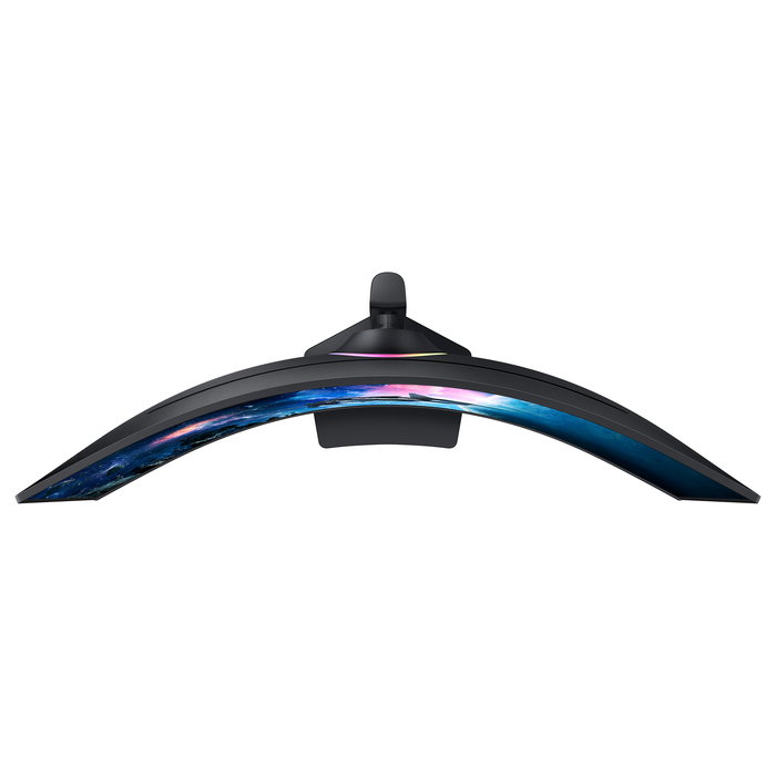 Samsung Odyssey G9 G95C S49CG950EU Monitor Gaming Curvo 49" (124cm) 5120x1440 Dual QHD 240Hz 1ms HDR1000 FreeSync Premium Pro 1000R Negro