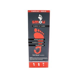 SMOU Plantilla Meta-Fascitis-Espolon Talla 43/44