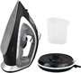ADLER Plancha de vapor Adler inalámbrica 2800W 300ml