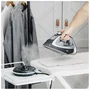 ADLER Plancha de vapor Adler inalámbrica 2800W 300ml