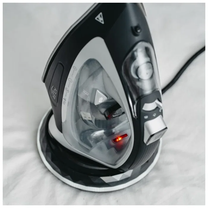 ADLER Plancha de vapor Adler inalámbrica 2800W 300ml