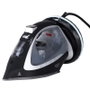 ADLER Adler AD 5043 Plancha de vapor inalámbrica negro y gris