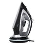 ADLER Adler AD 5043 Plancha de vapor inalámbrica negro y gris