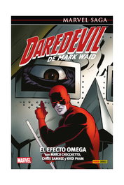 Panini España S.A. Daredevil de Mark Waid 03. El efecto omega (Marvel Saga 135)