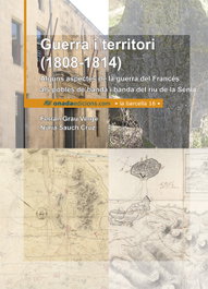 Guerra i territori (1808-1814), Ferran Grau Verge - ONADA EDICIONS