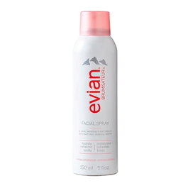 Evian Eau Minérale Facial Spray 150 ml - Vaporizador de Agua Mineral Natural para Rostro