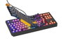 Genesis Thor 230 TKL Teclado Mecánico RGB Outemu Panda Hot-Swap Negro Azul