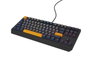 Genesis Thor 230 TKL Teclado Mecánico RGB Outemu Panda Hot-Swap Negro Azul