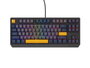 Genesis Thor 230 TKL Teclado Mecánico RGB Outemu Panda Hot-Swap Negro Azul