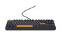 Genesis Thor 230 TKL Teclado Mecánico RGB Outemu Panda Hot-Swap Negro Azul