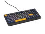 Genesis Thor 230 TKL Teclado Mecánico RGB Outemu Panda Hot-Swap Negro Azul
