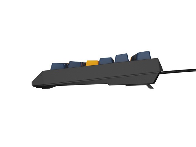 Genesis Thor 230 TKL Teclado Mecánico RGB Outemu Panda Hot-Swap Negro Azul