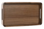 DKD Home Decor Bandeja de Acacia Natural 32x18x5 cm