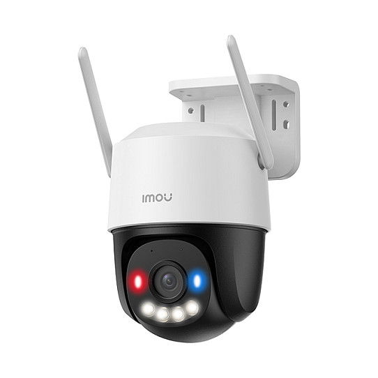 Imou Cruiser SC 4G 3MP IP Camara de Seguridad Exterior Esferica, 2304x1296, 8x Zoom, Vision Nocturna 30m, 4G/WLAN/Ethernet, Resistente, Blanco Imou Cruiser SC 4G 3MP IP Camara de Seguridad Exterior Esferica, 2304x1296, 8x Zoom, Vision Nocturna 30m, 4G/WLAN/Ethernet, Resistente, Blanco