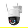 Imou Cruiser SC 4G 3MP IP Camara de Seguridad Exterior Esferica, 2304x1296, 8x Zoom, Vision Nocturna 30m, 4G/WLAN/Ethernet, Resistente, Blanco