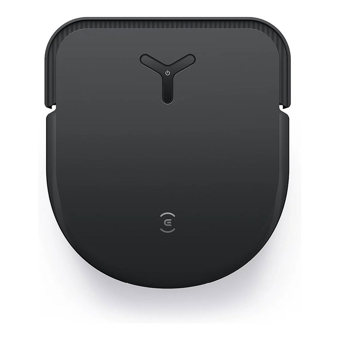 ECOVACS DEEBOT X5 OMNI Saug-Wisch-Roboter mit Reinigungsstation, Schwarz, Forma en D, 67,9 dB, Fregado, Alexa
