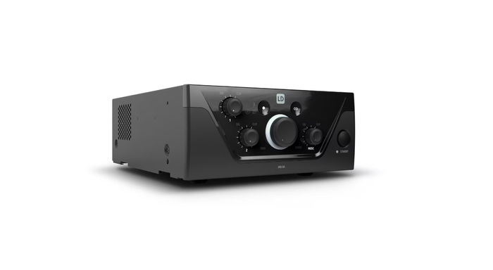 LD Systems Amplificador de Instalación IMA 60W 4 Ohms/100V/70V Bluetooth LDIMA60