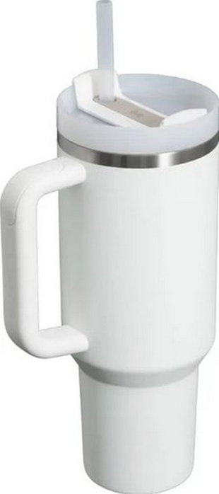 Stanley Quencher H2.0 FlowState Tumbler 1,18 L Frost White