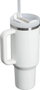 Stanley Quencher H2.0 FlowState Tumbler 1,18 L Frost White