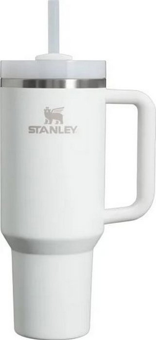 Stanley Quencher H2.0 FlowState Tumbler 1,18 L Frost White