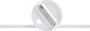 Stanley Quencher H2.0 FlowState Tumbler 1,18 L Frost White