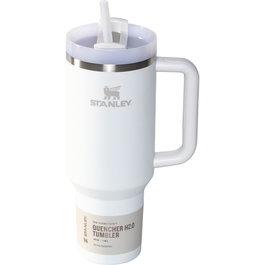 Stanley Quencher H2.0 FlowState Tumbler 1,18 L Frost White