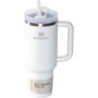 Stanley Quencher H2.0 FlowState Tumbler 1,18 L Frost White