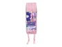 Safta Plumier Escolar Hello Kitty & Friends Triple Cremallera, 37 Piezas, Dimensiones 195x125x55 mm