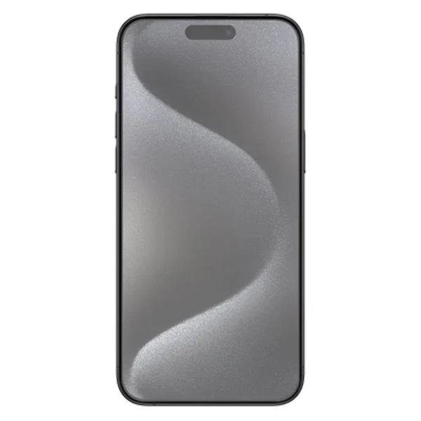 Just in Case Protector de Pantalla de Cristal Templado 9H para iPhone 15 Pro Max - Transparente, Resistente a Impactos - Ref. 8132840