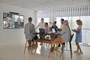 HP Poly TC10 Blanco Touch Controller