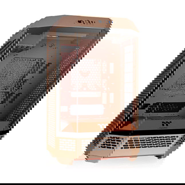 Thermaltake The Tower 300 Midi "Gravel Sand" Micro Torre, PC, Arena, micro ATX, Mini-ITX, SPCC, Juego