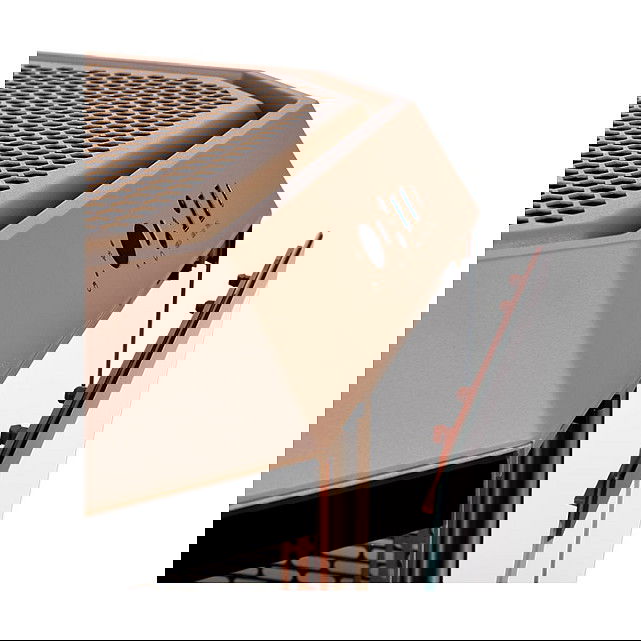 Thermaltake The Tower 300 Midi "Gravel Sand" Micro Torre, PC, Arena, micro ATX, Mini-ITX, SPCC, Juego