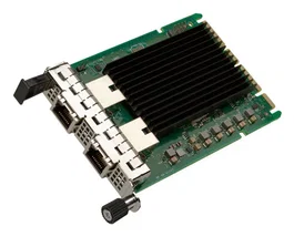 Intel Tarjeta de Red OCP 3.0 E610-XT2, Adaptador Interno Ethernet 10G Dual Puerto, PCIe 4.0, 10000 Mbit/s, para Servidor
