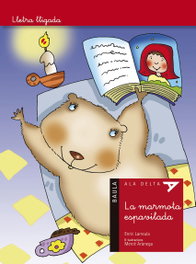 BAULA, La marmota espavilada, Enric Larreula - BAULA