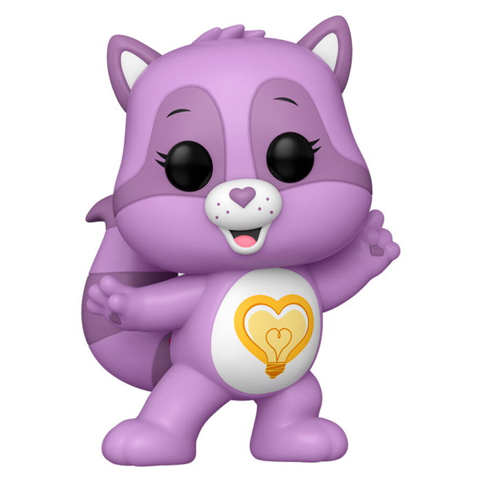 Funko Figura POP Bright Heart Raccoon Care Bears Funko Figura POP Bright Heart Raccoon Care Bears