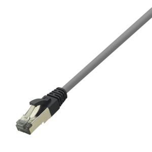 LOGILINK Patch Cord Cat 8.1 S/FTP 2m Gris LOGILINK Patch Cord Cat 8.1 S/FTP 2m Gris