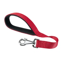 Ferplast Correa Nylon Daytona 45 cm Rojo