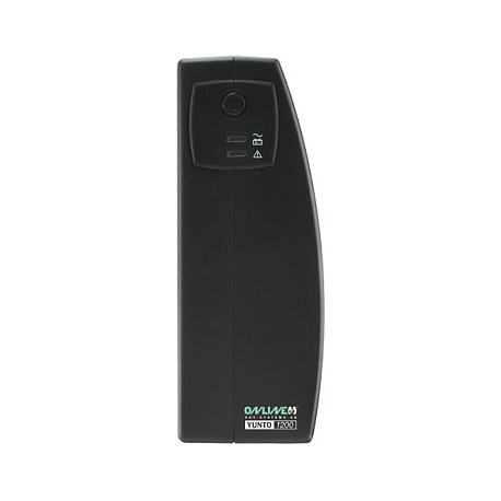 Online USV-Systeme YUNTO 1200, 1200VA / 720W, Line-Interactive USV
